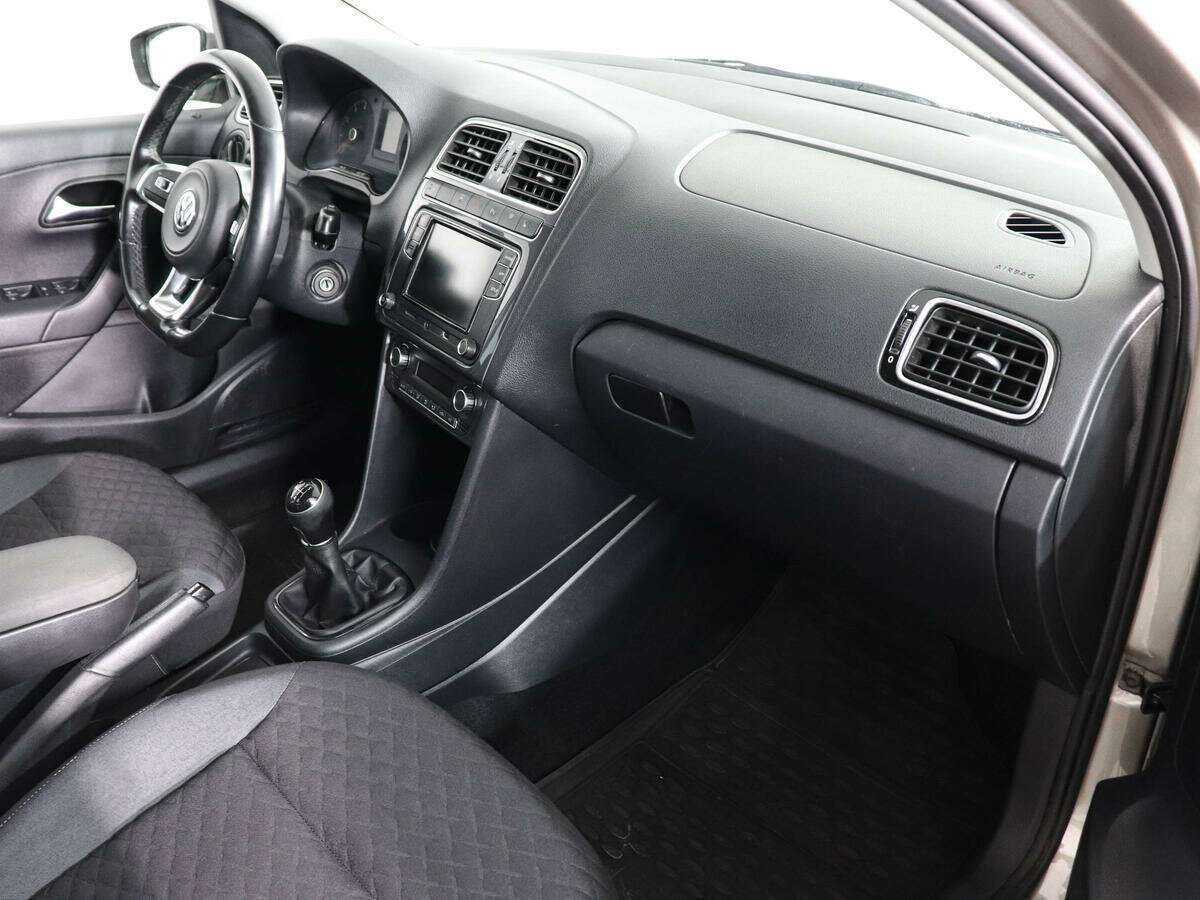 Volkswagen Polo 2018