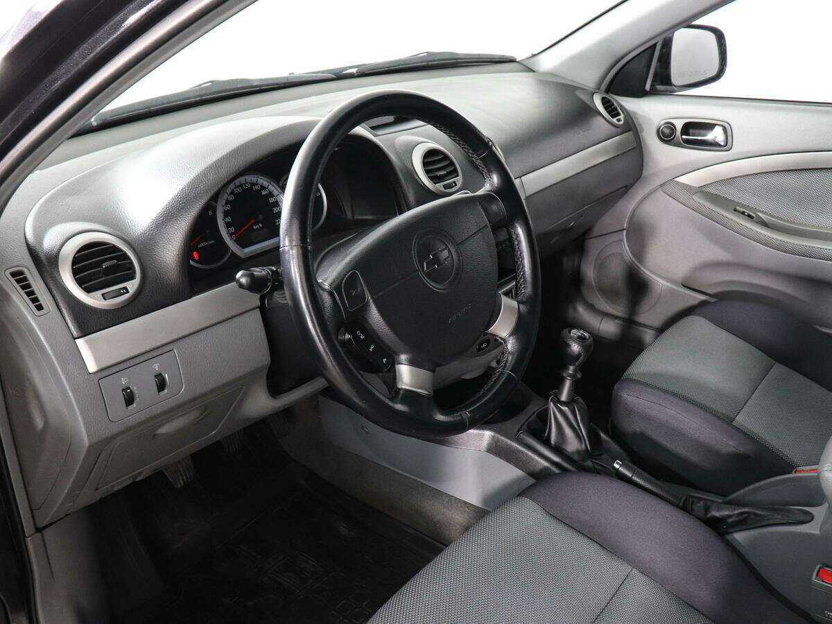 Chevrolet Lacetti
