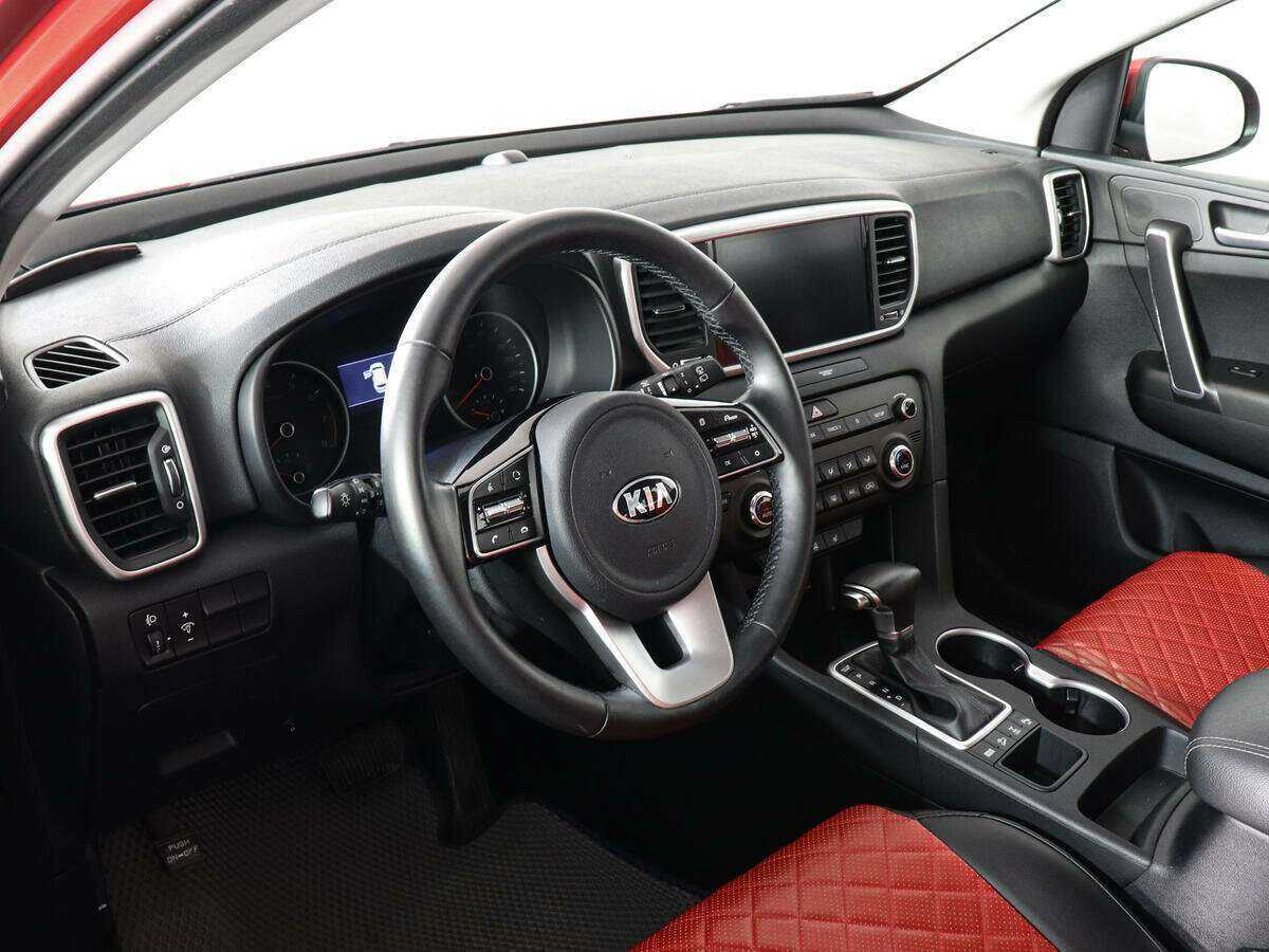 Kia Sportage 2021