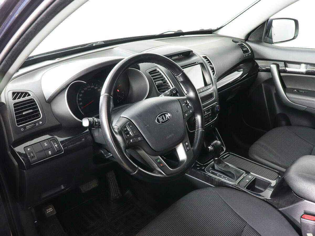 Kia Sorento 2018