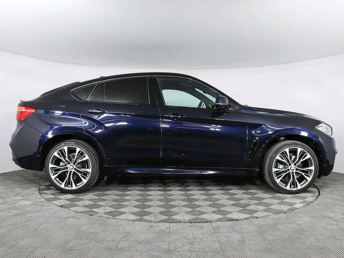 BMW X6 2017