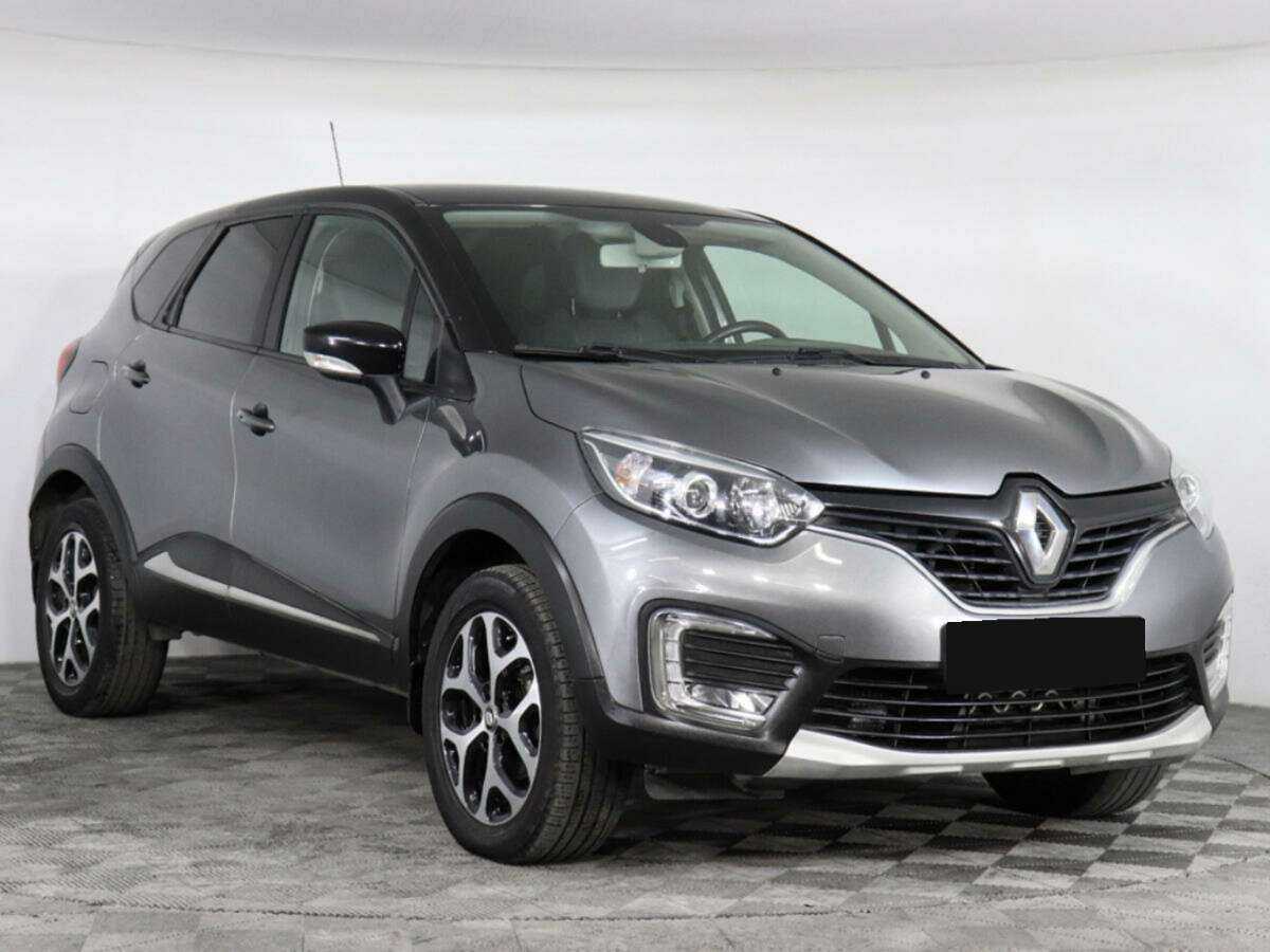 Renault Kaptur 2017