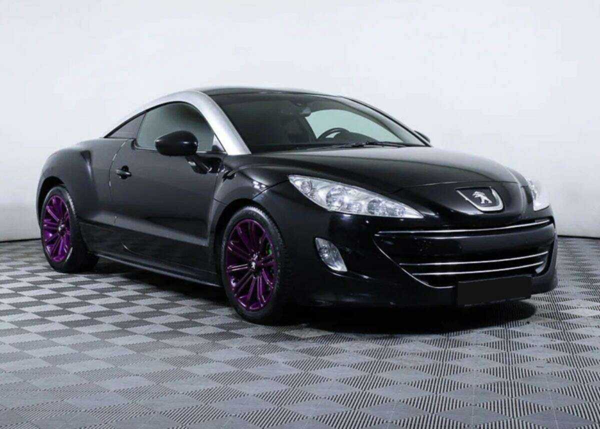 Peugeot RCZ
