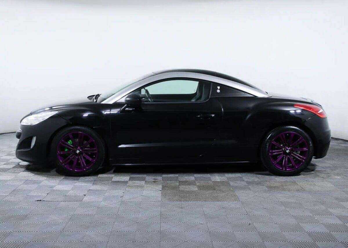 Peugeot RCZ