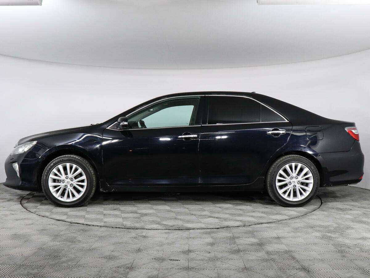 Toyota Camry 2015