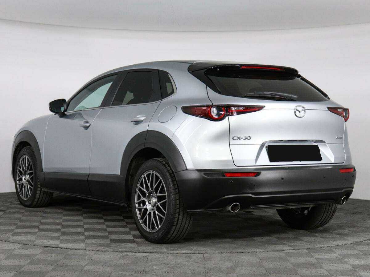 Mazda CX-30