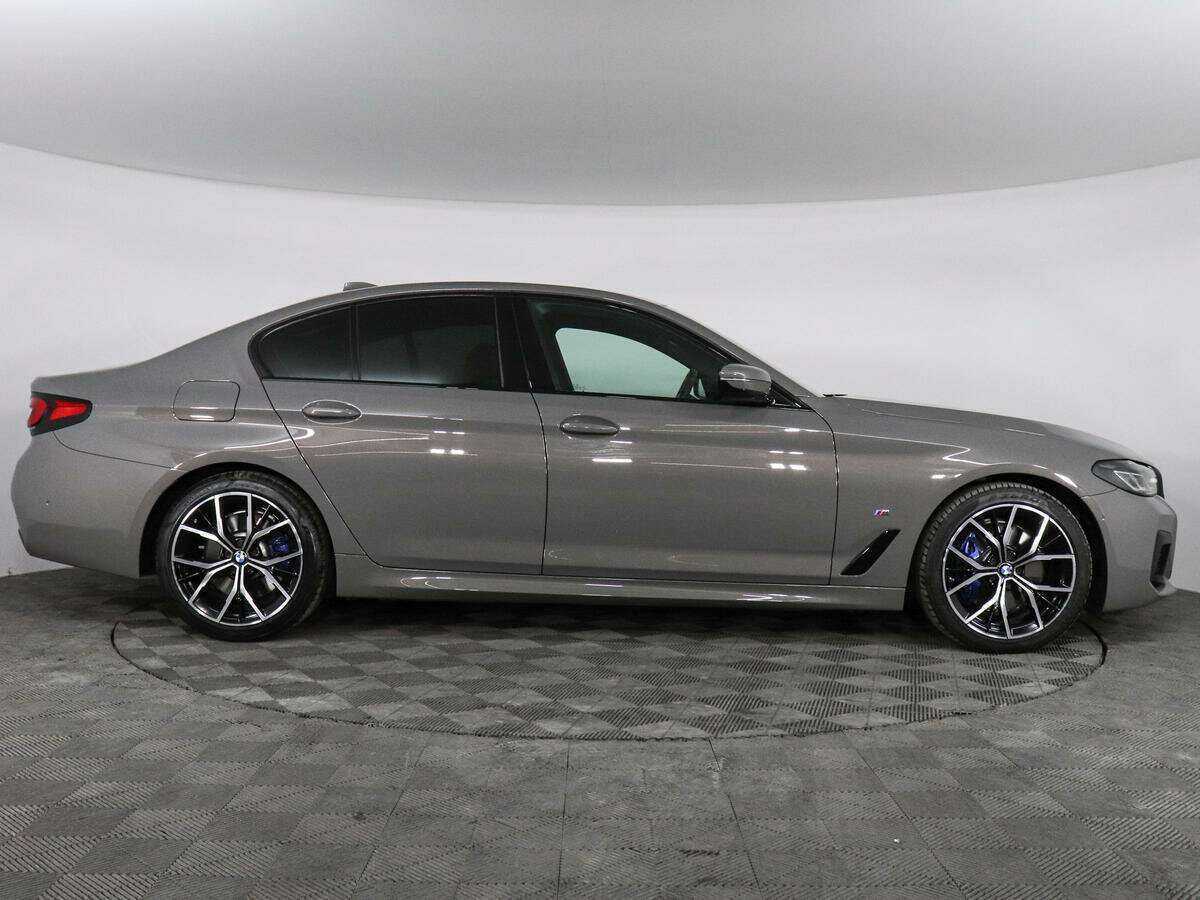 BMW 5 серии