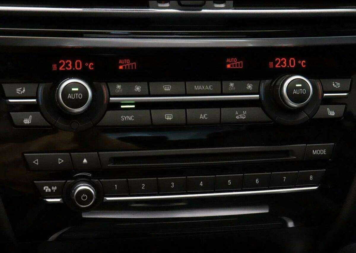 BMW X6 2016