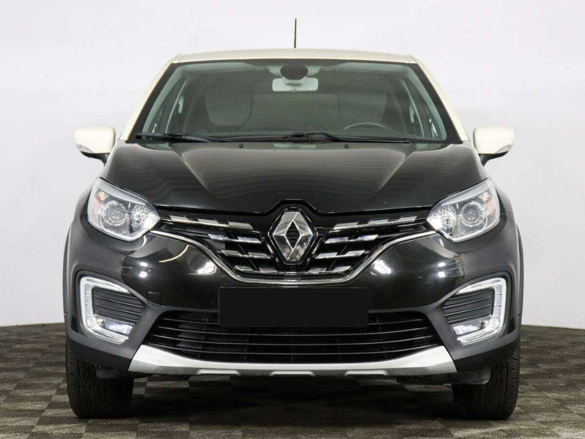 Renault Kaptur 2020