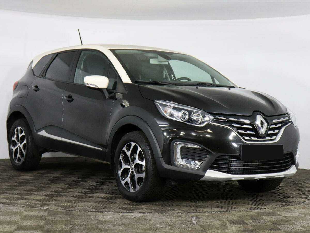 Renault Kaptur 2020