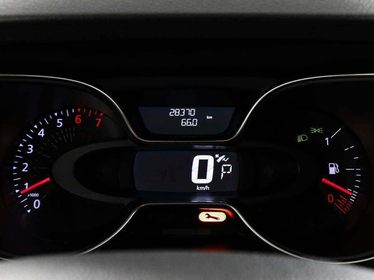 Renault Kaptur 2020