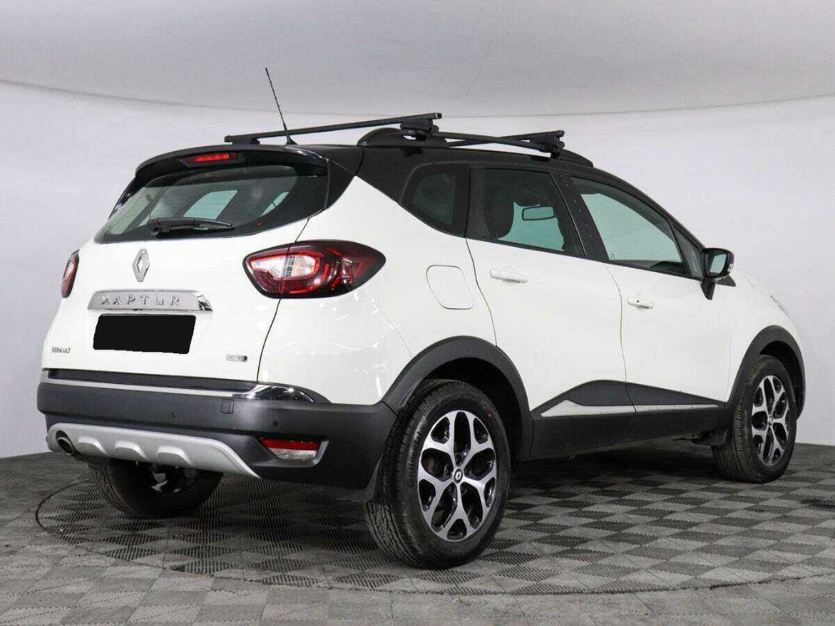 Renault Kaptur 2020