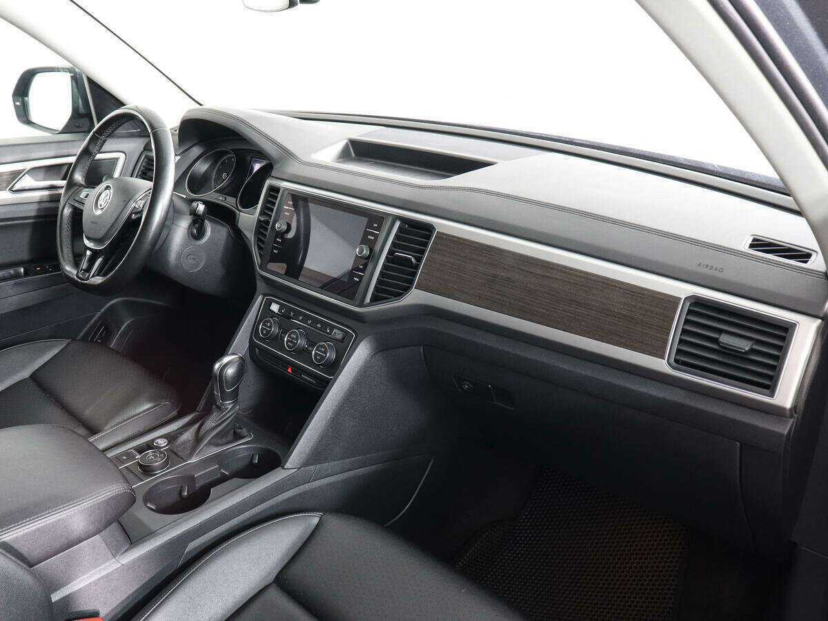 Volkswagen Teramont 2018