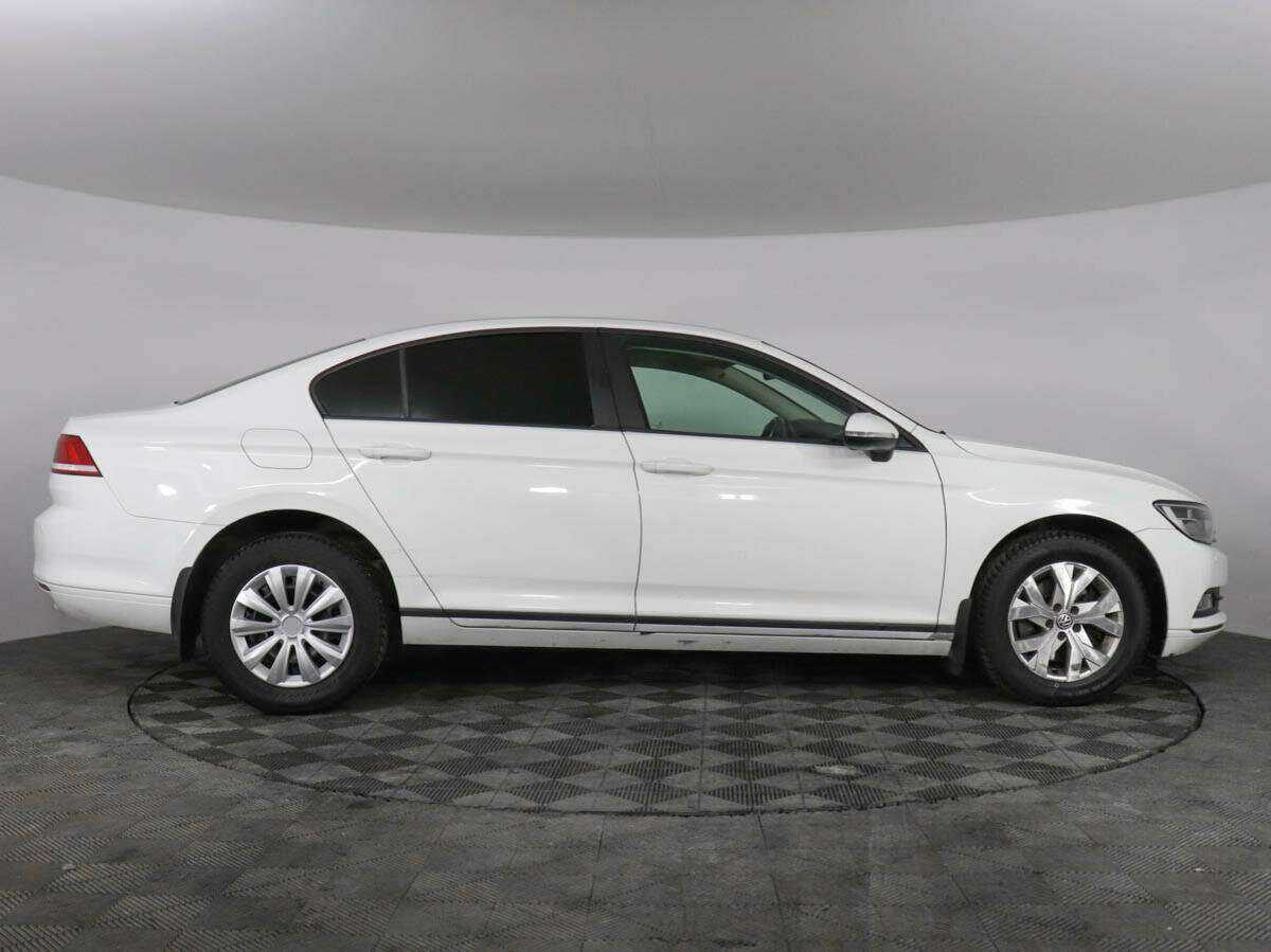 Volkswagen Passat 2016