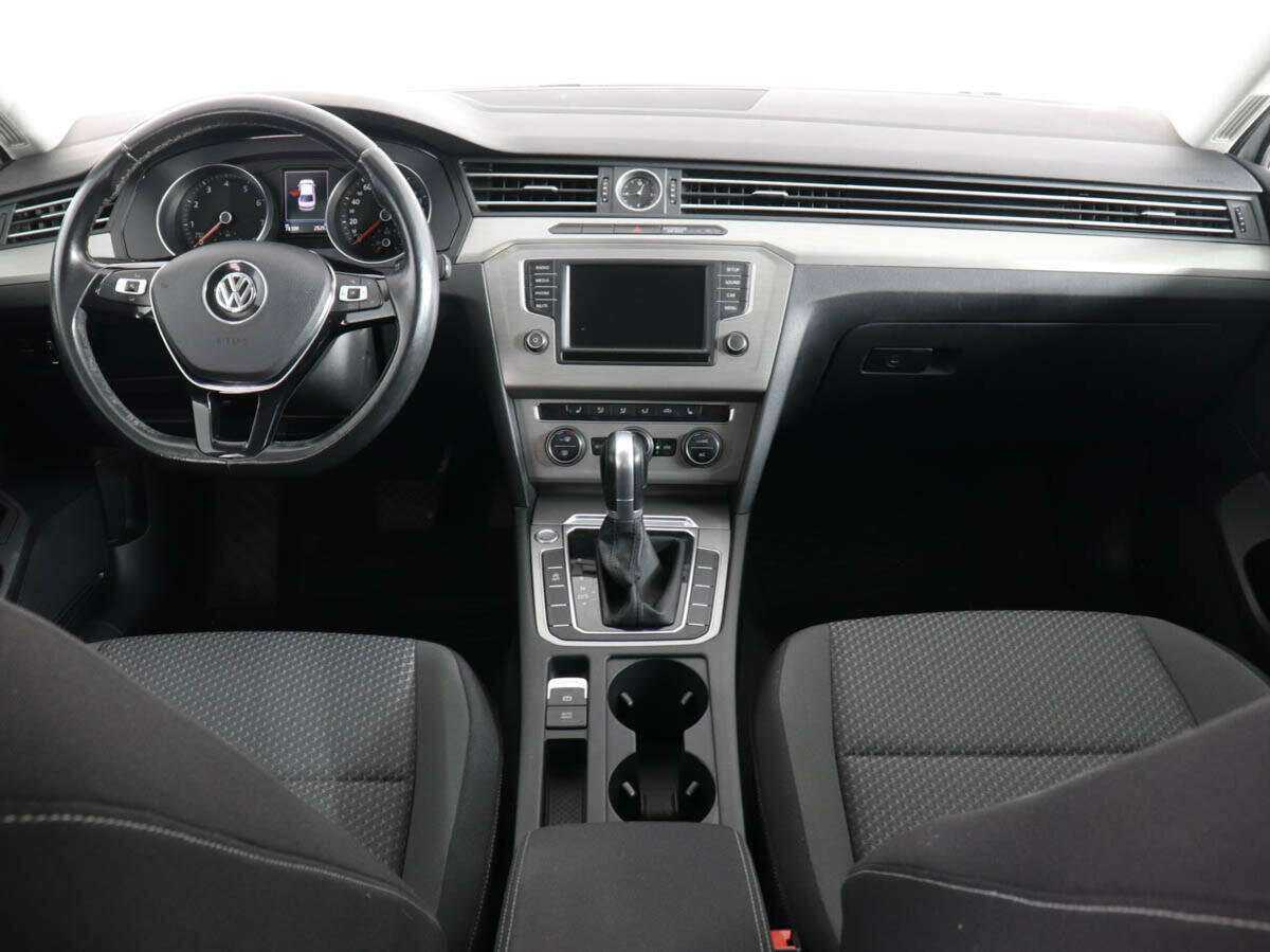 Volkswagen Passat 2016