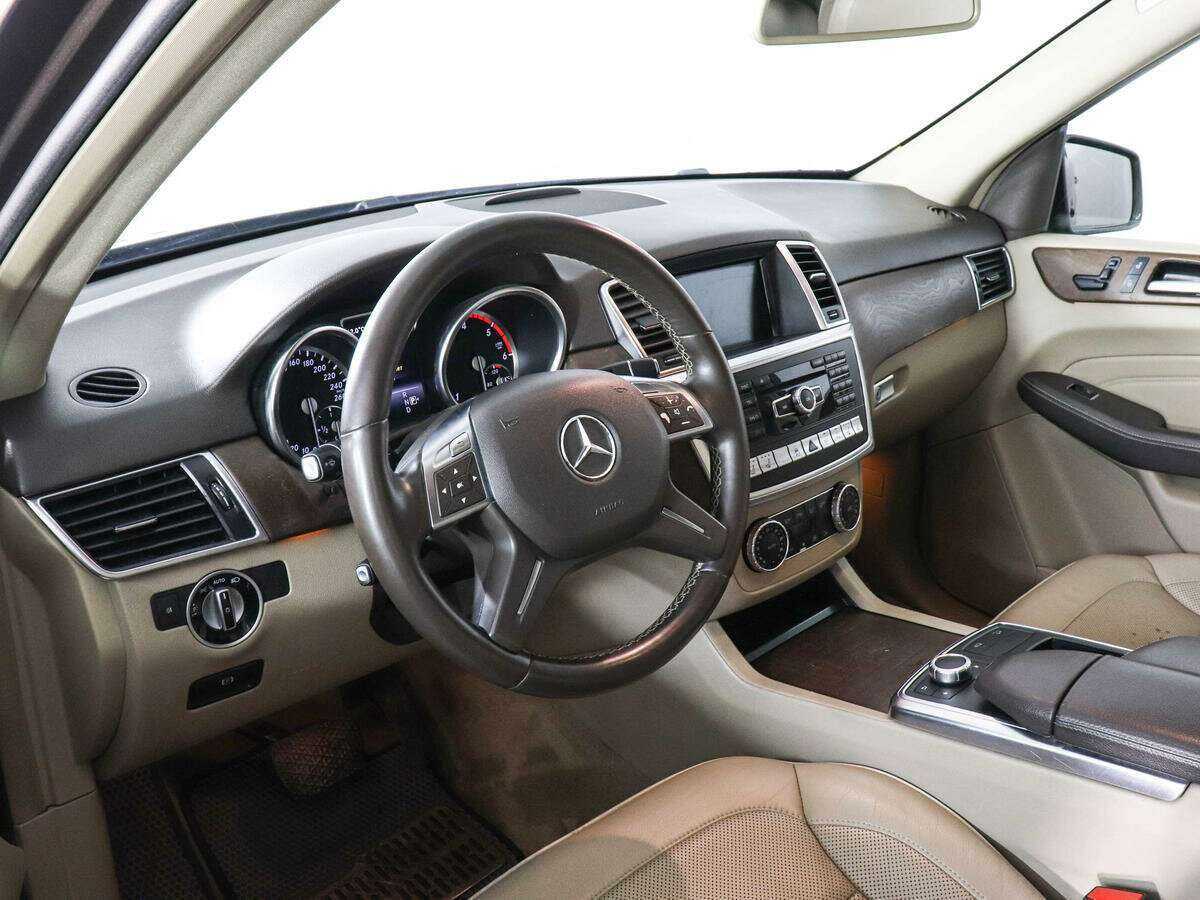 Mercedes-Benz M-Класс