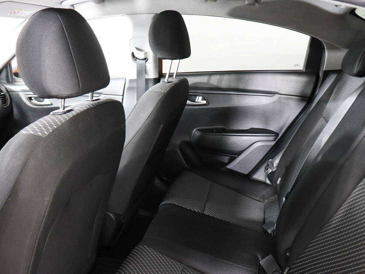 Kia Rio 2019