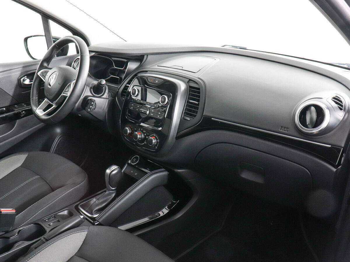 Renault Kaptur 2020