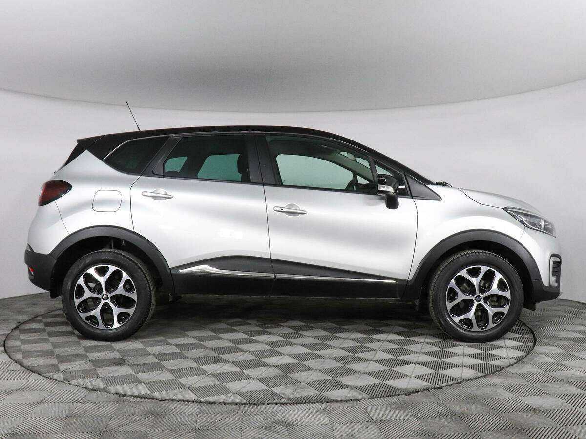 Renault Kaptur 2017