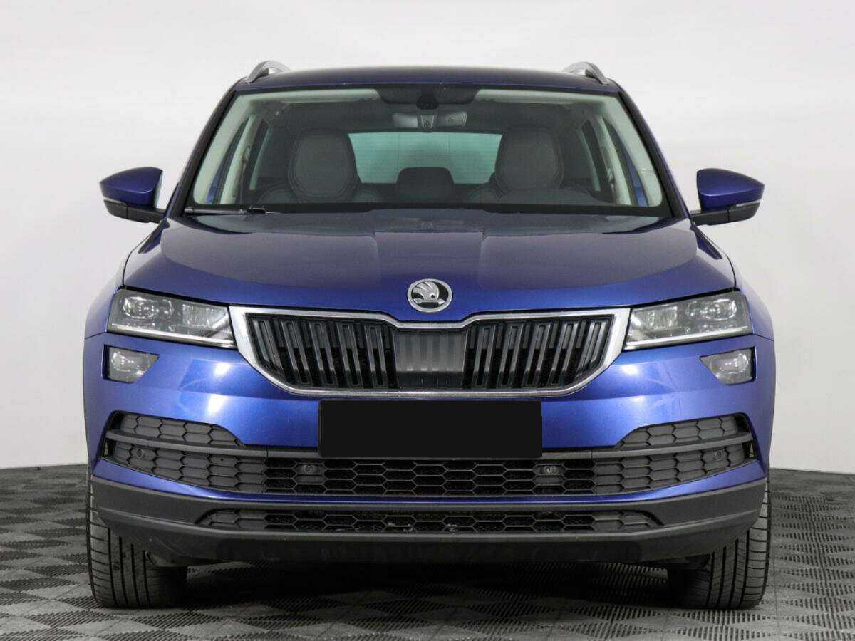 Skoda Karoq 2020