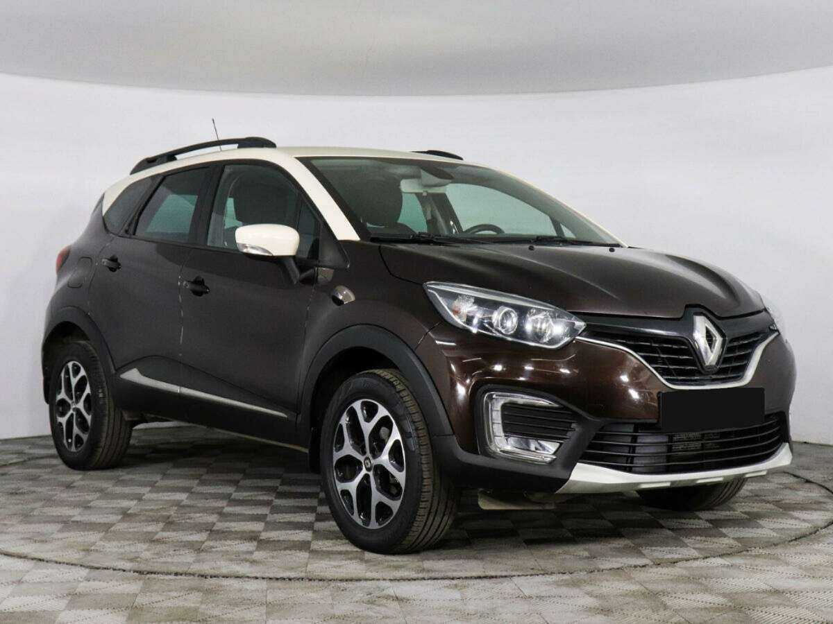 Renault Kaptur 2017
