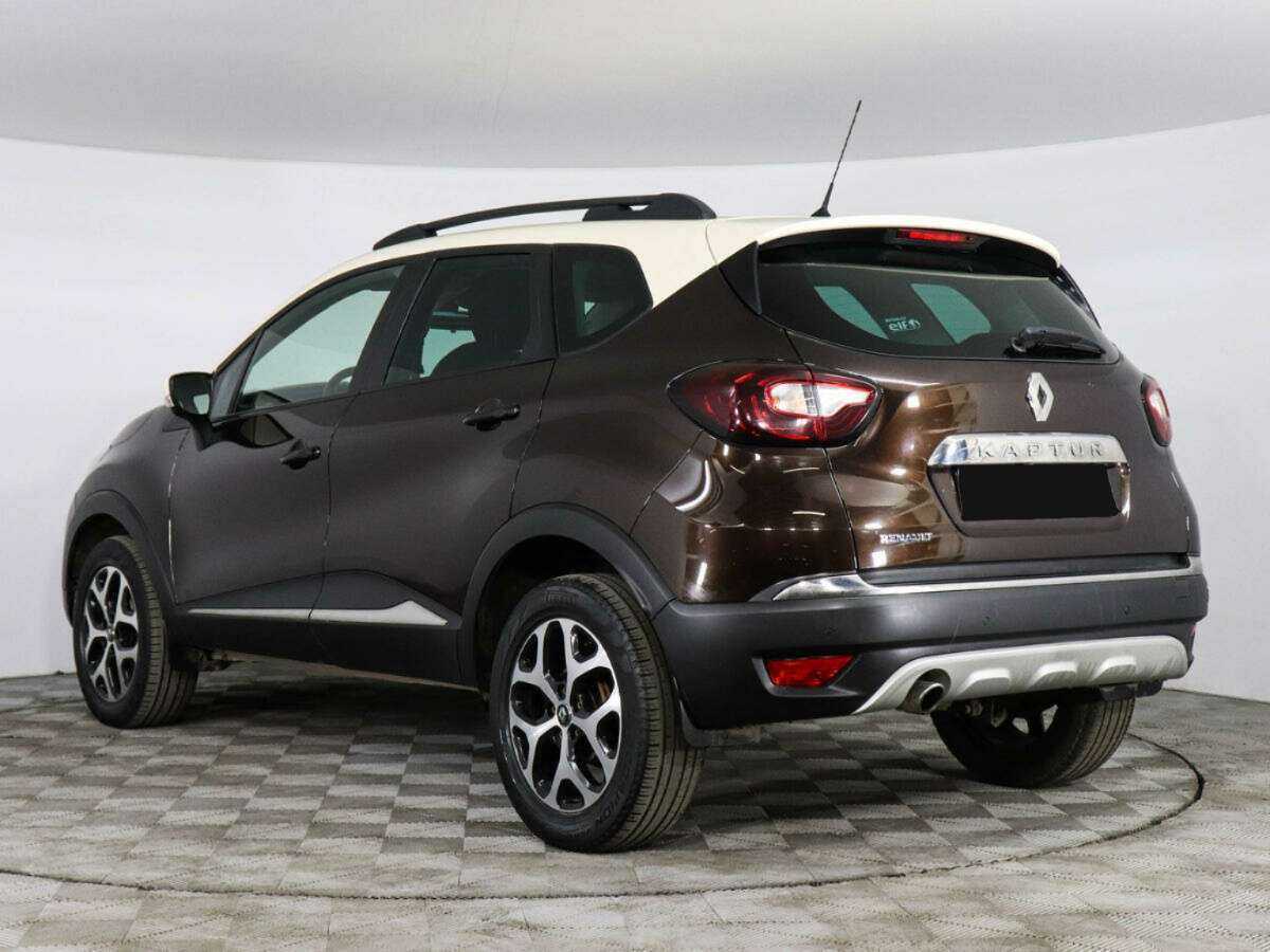 Renault Kaptur 2017