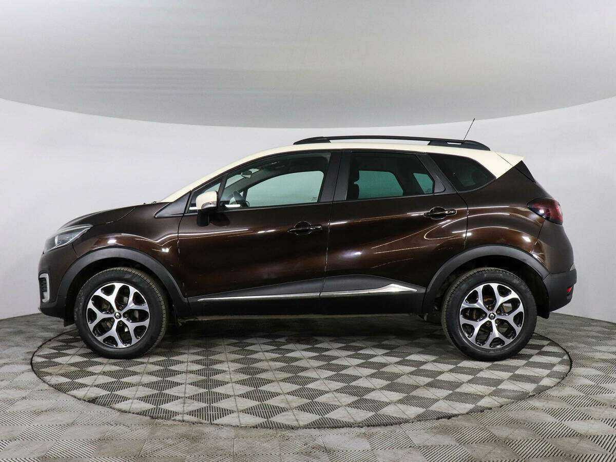 Renault Kaptur 2017