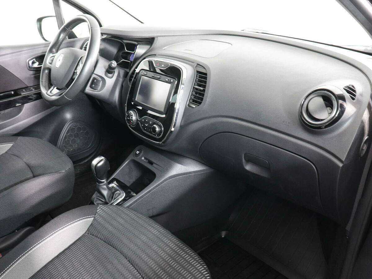 Renault Kaptur 2017