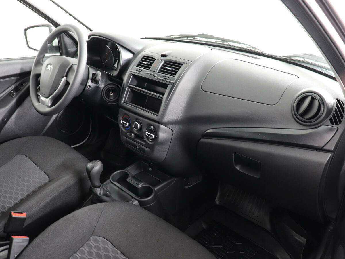 Lada (ВАЗ) Granta