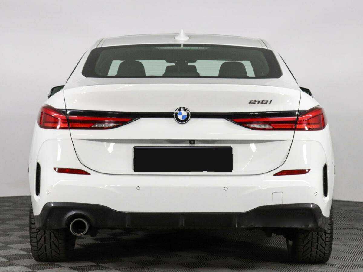 BMW 2 серии 2020