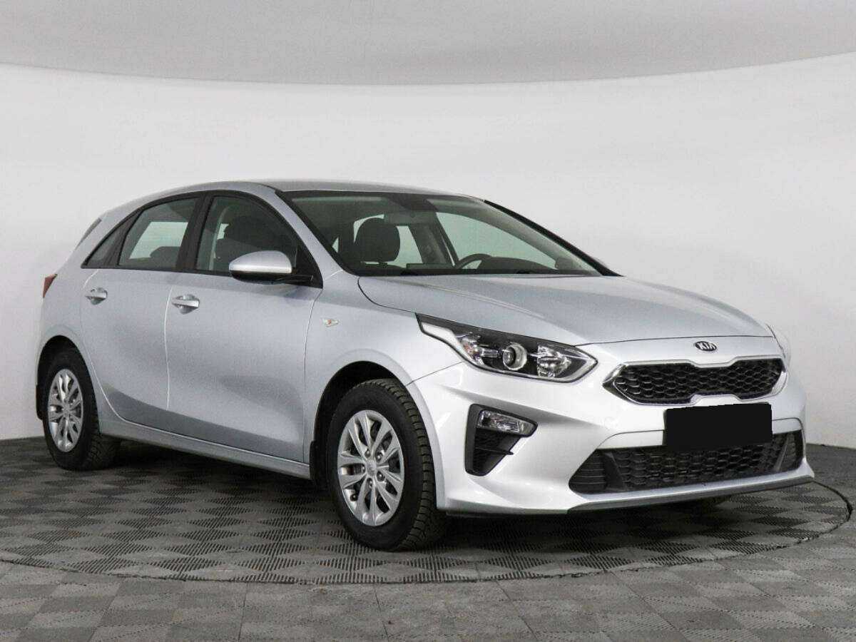 Kia Ceed 2019