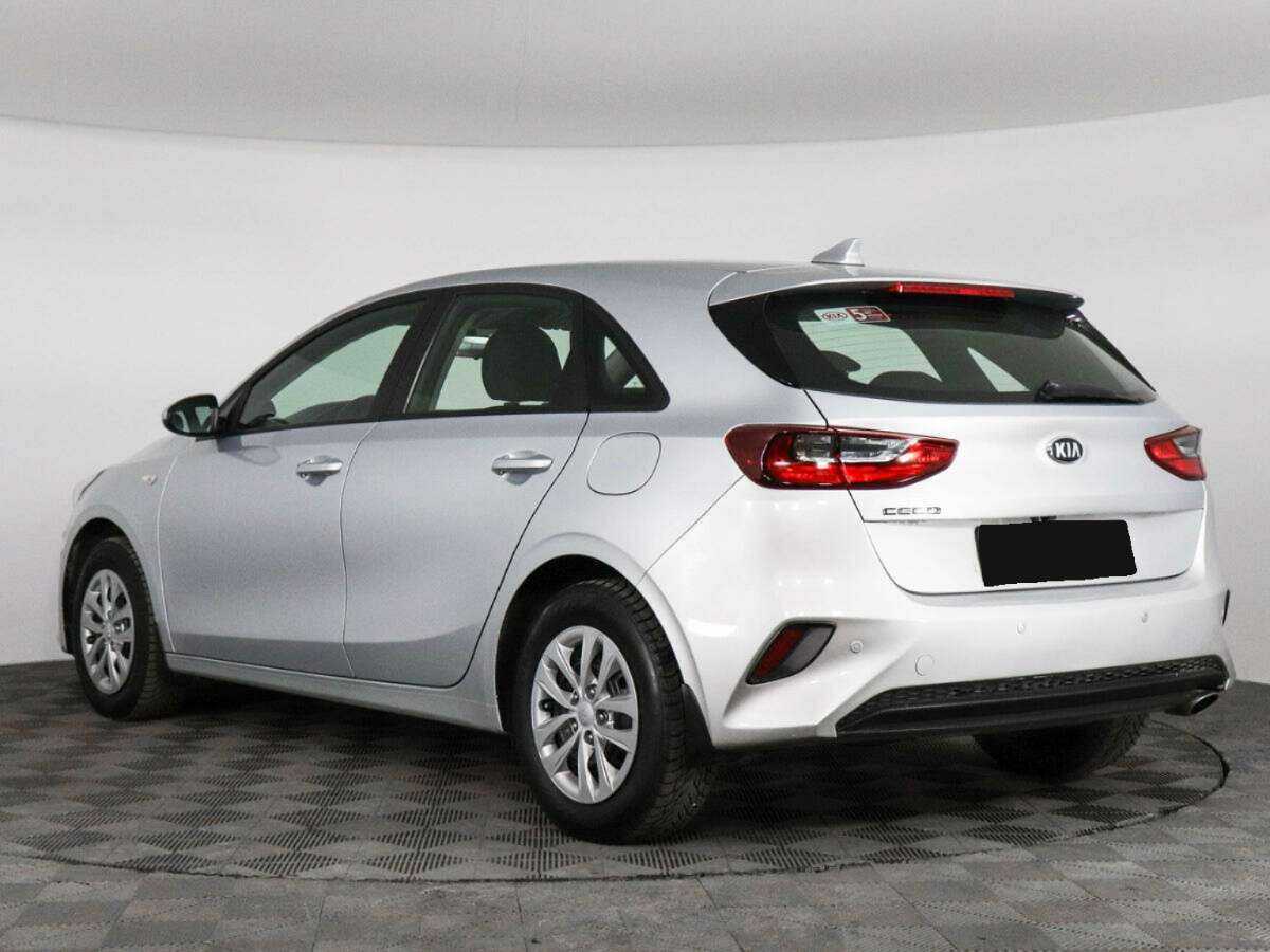 Kia Ceed 2019