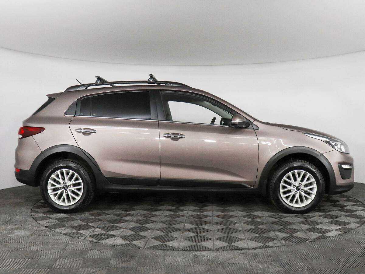 Kia Rio 2019