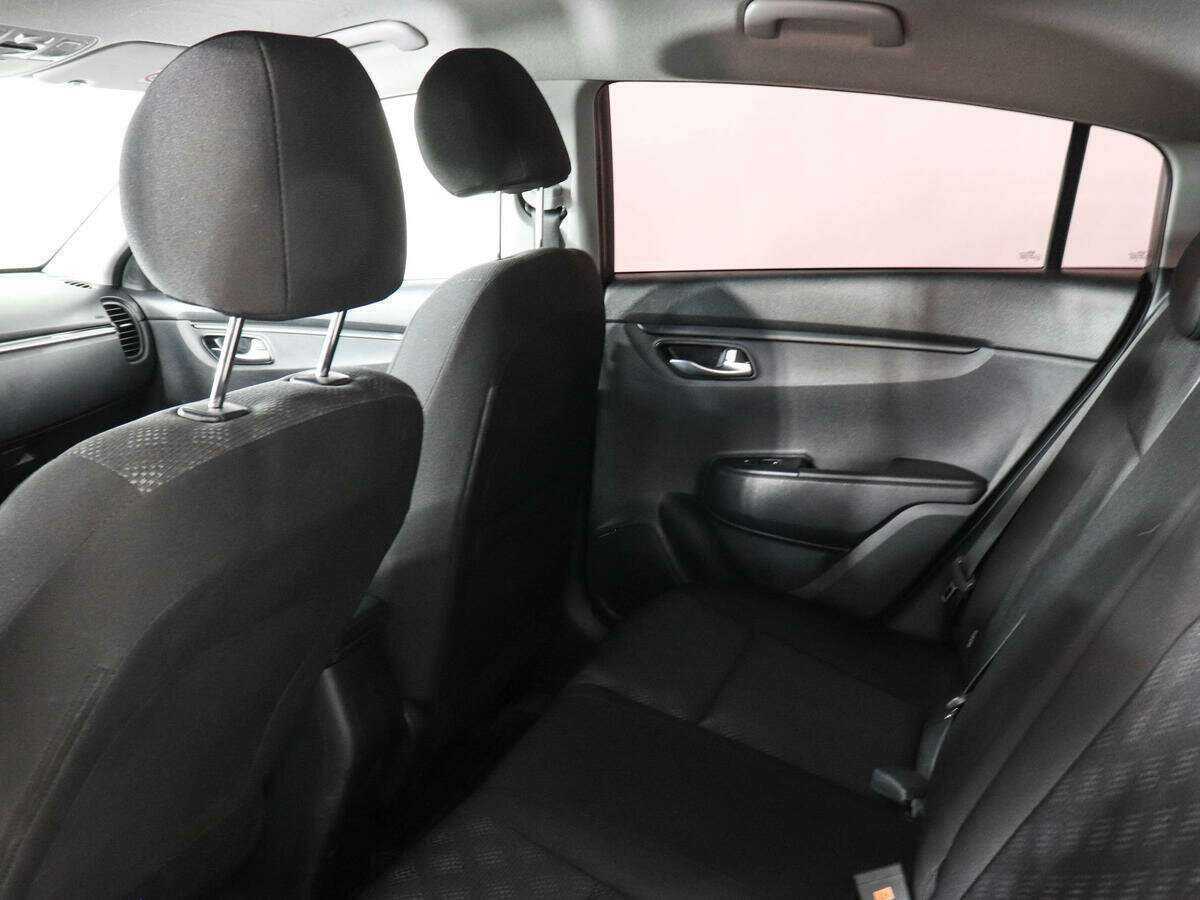 Kia Rio 2019