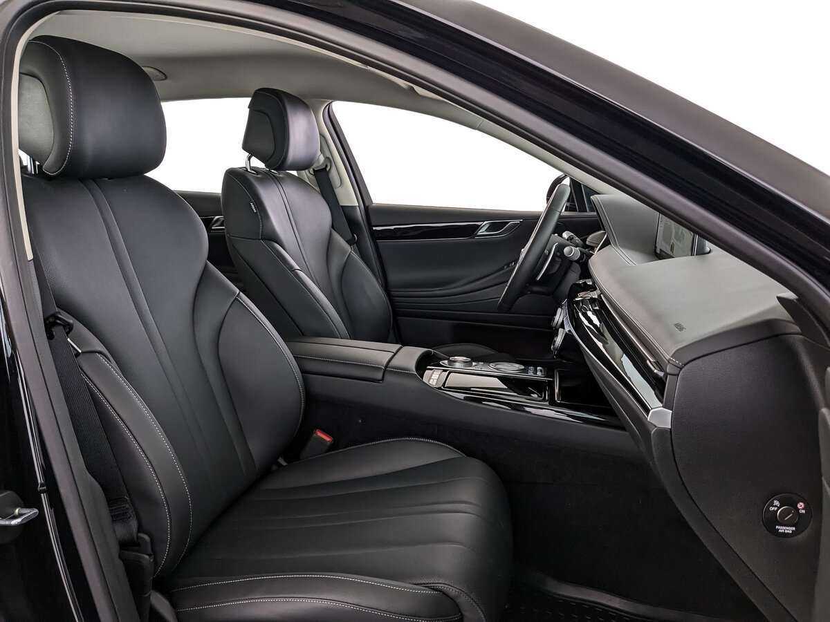 Genesis G80 2022