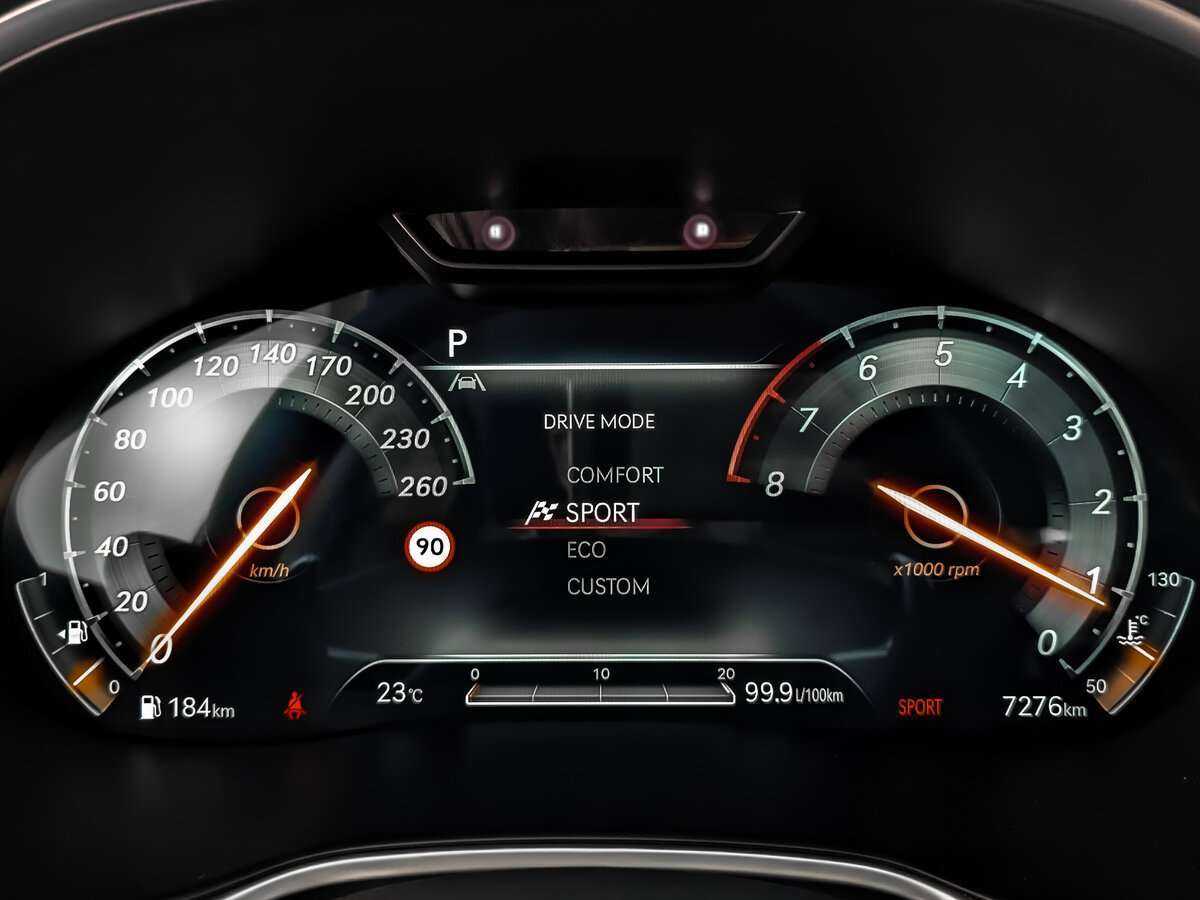 Genesis G80 2022