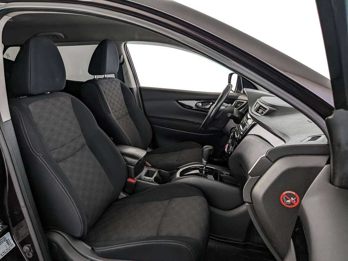 Nissan Qashqai 2014