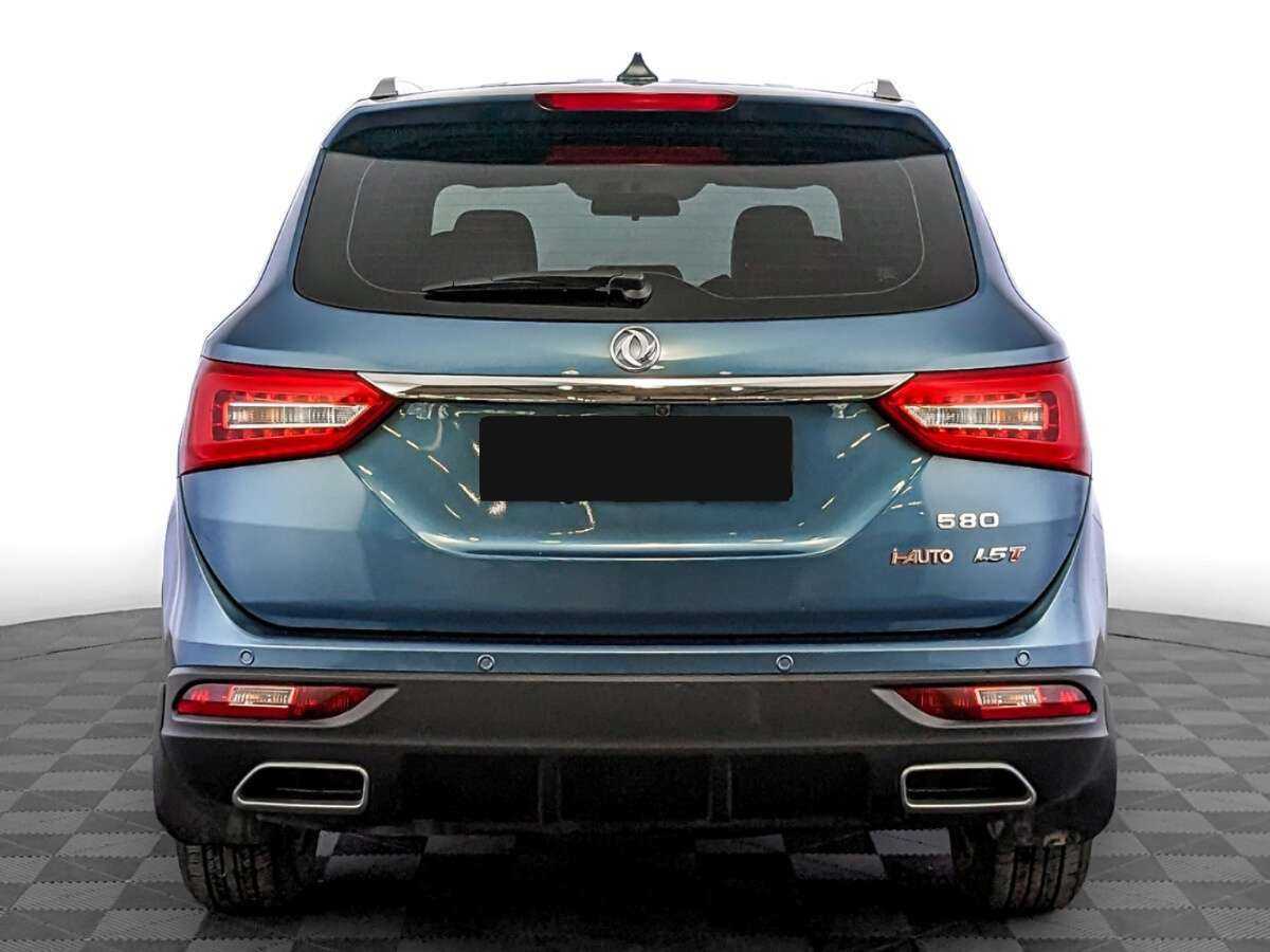 Dongfeng 580