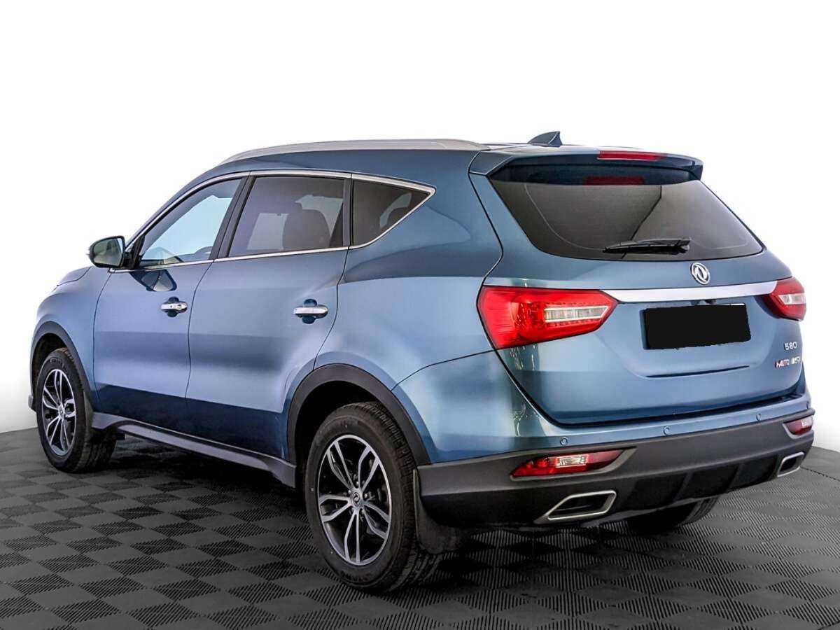 Dongfeng 580