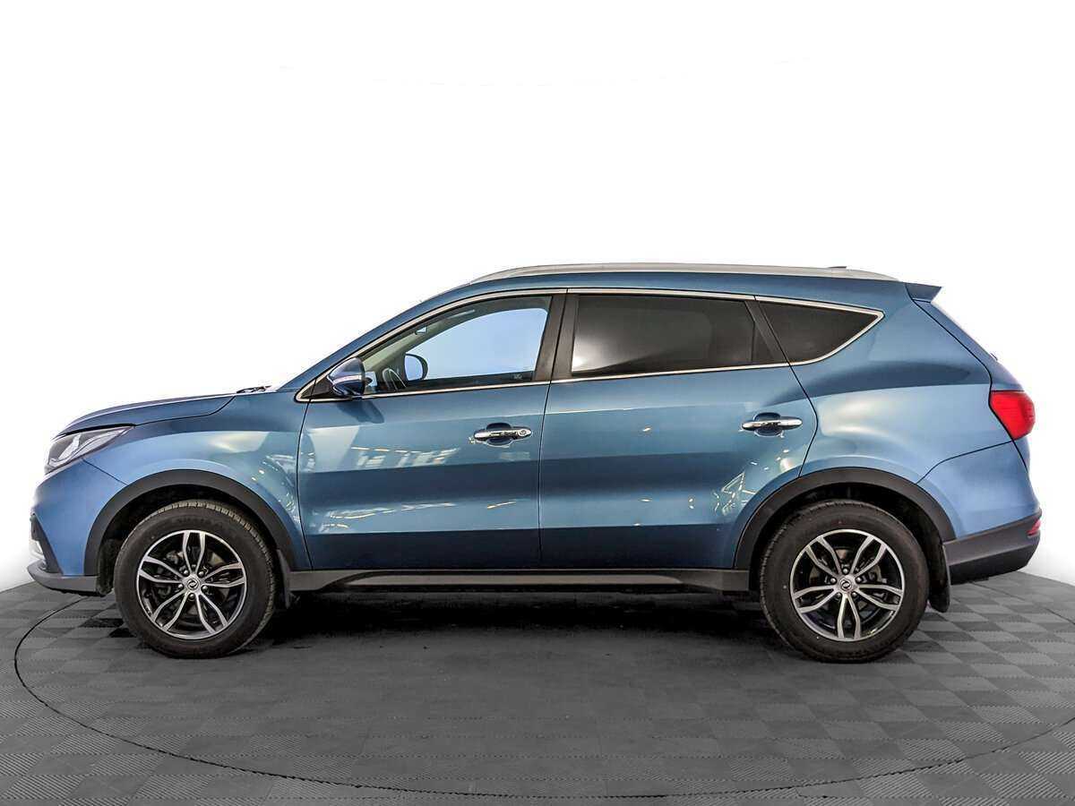 Dongfeng 580