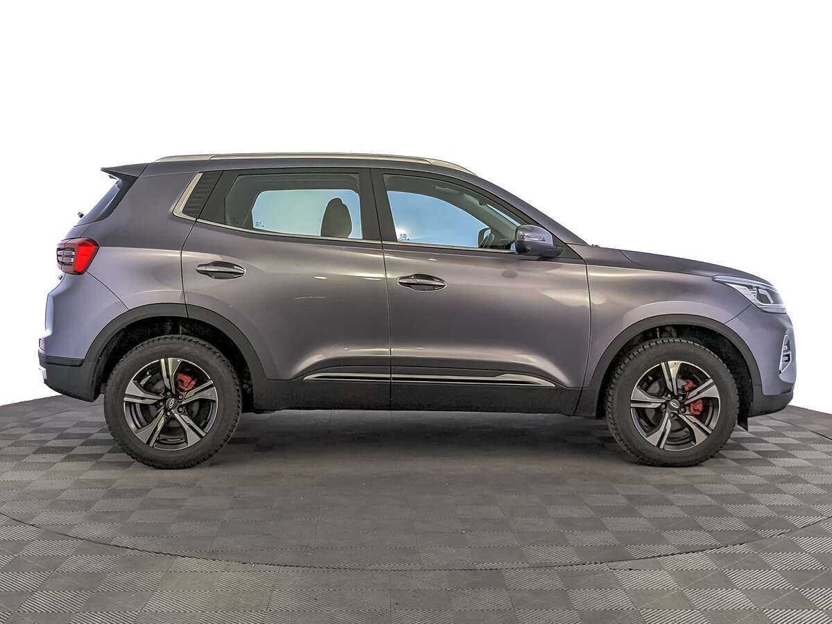 Chery Tiggo 4 Pro