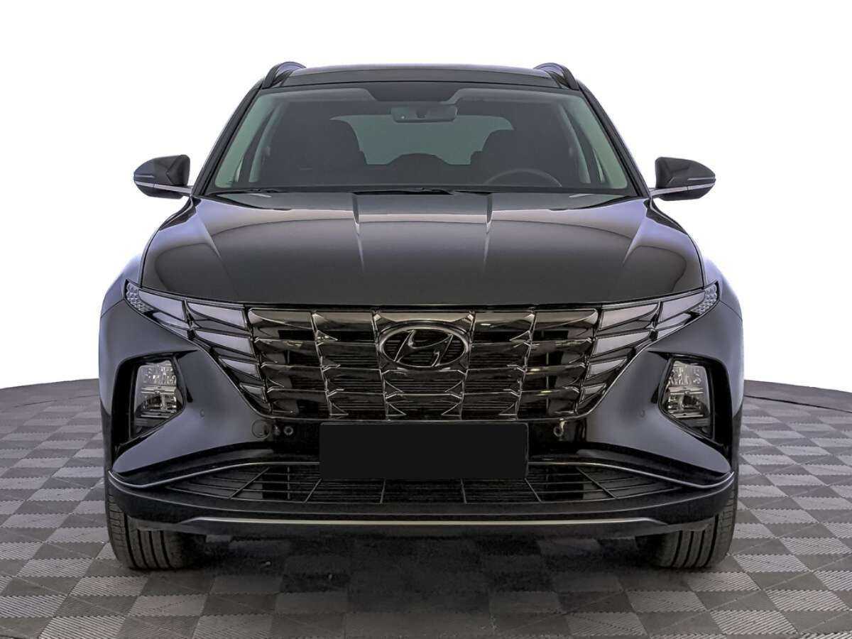 Hyundai Tucson 2023