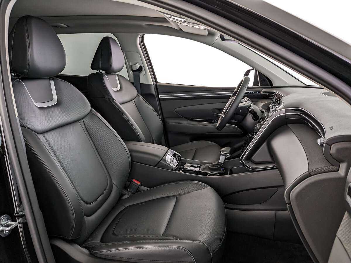 Hyundai Tucson 2023