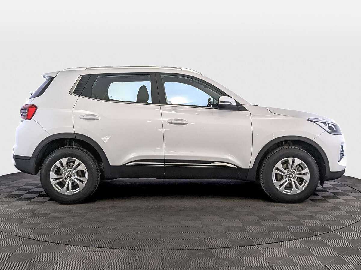 Chery Tiggo 4 Pro