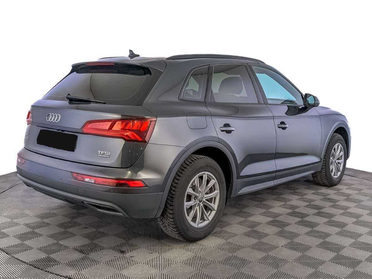 Audi Q5 2017