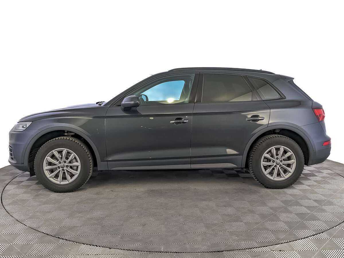Audi Q5 2017