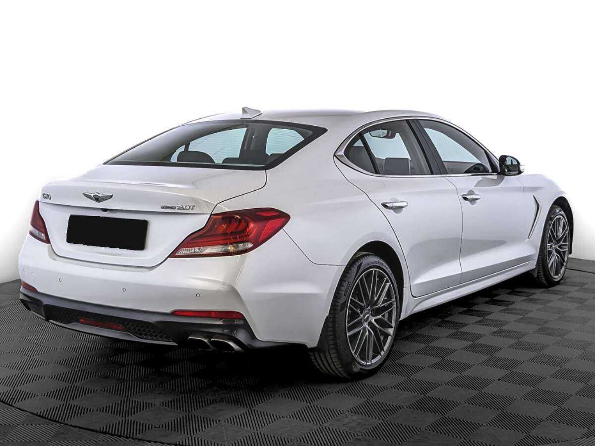 Genesis G70