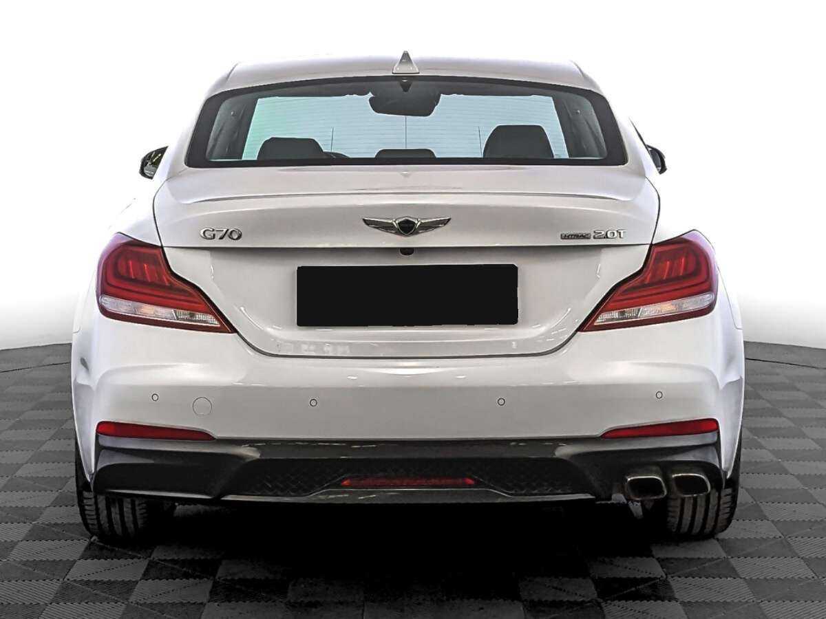 Genesis G70