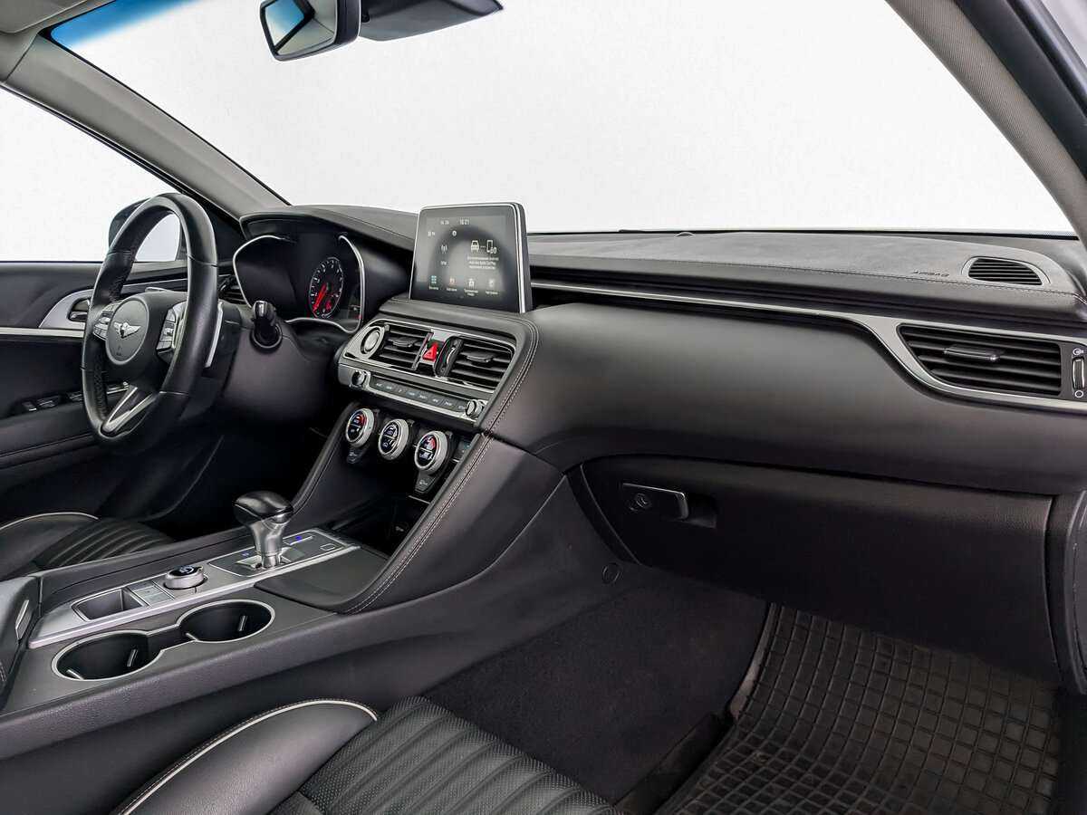 Genesis G70 2019
