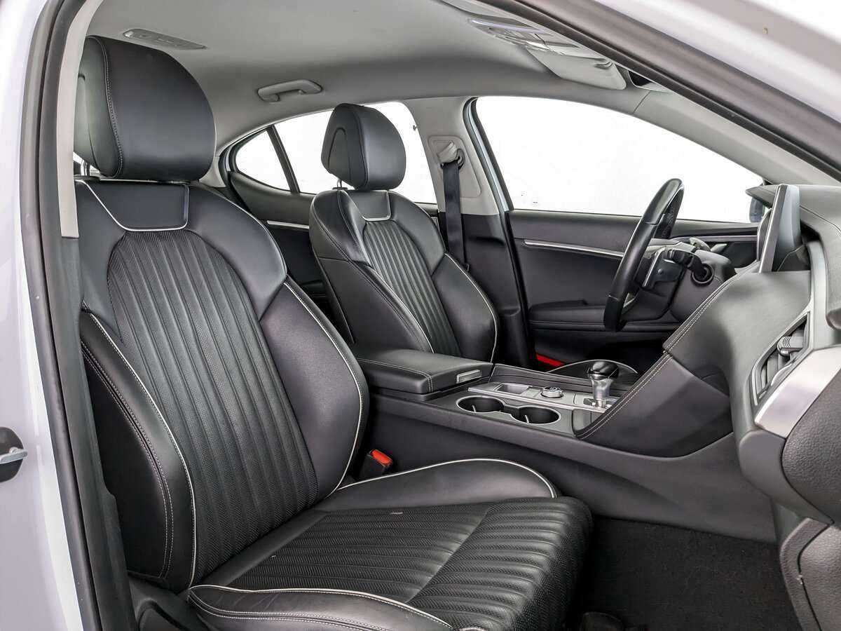 Genesis G70 2019